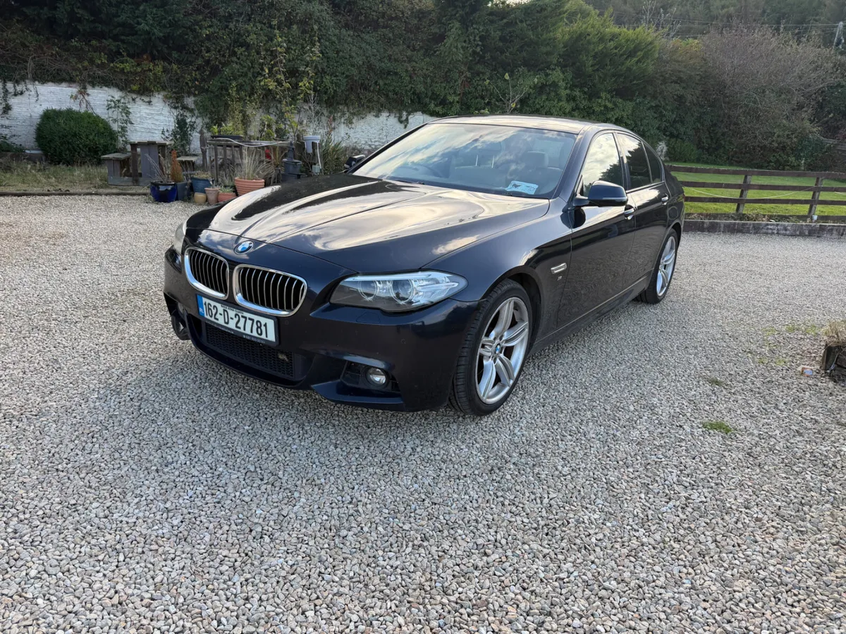 BMW 520D M Sport 2016 only 79 k mls - Image 3