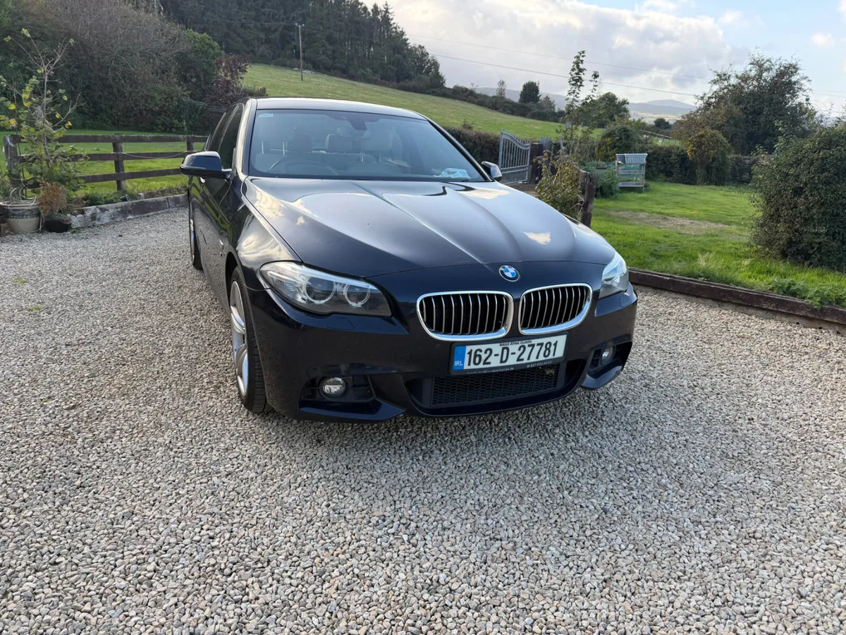 BMW 520D M Sport 2016 only 79 k mls - Image 2