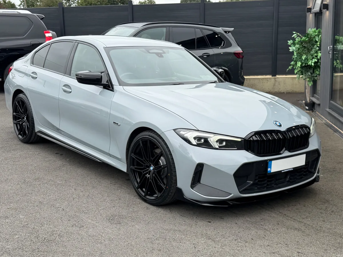 2023/231 BMW 330E MSPORT LCI - Image 5