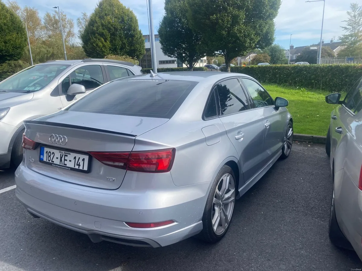 Audi A3 2018 - Image 3