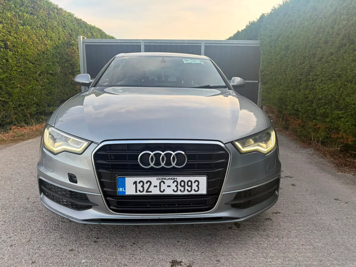 132 Audi a6 sline - Image 2
