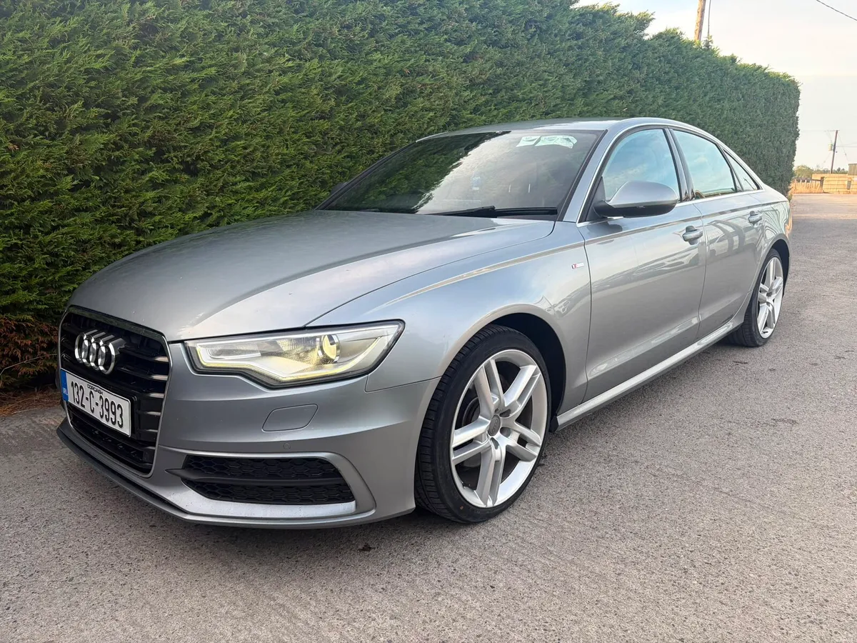132 Audi a6 sline - Image 4