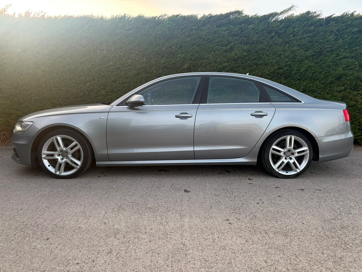 132 Audi a6 sline - Image 6