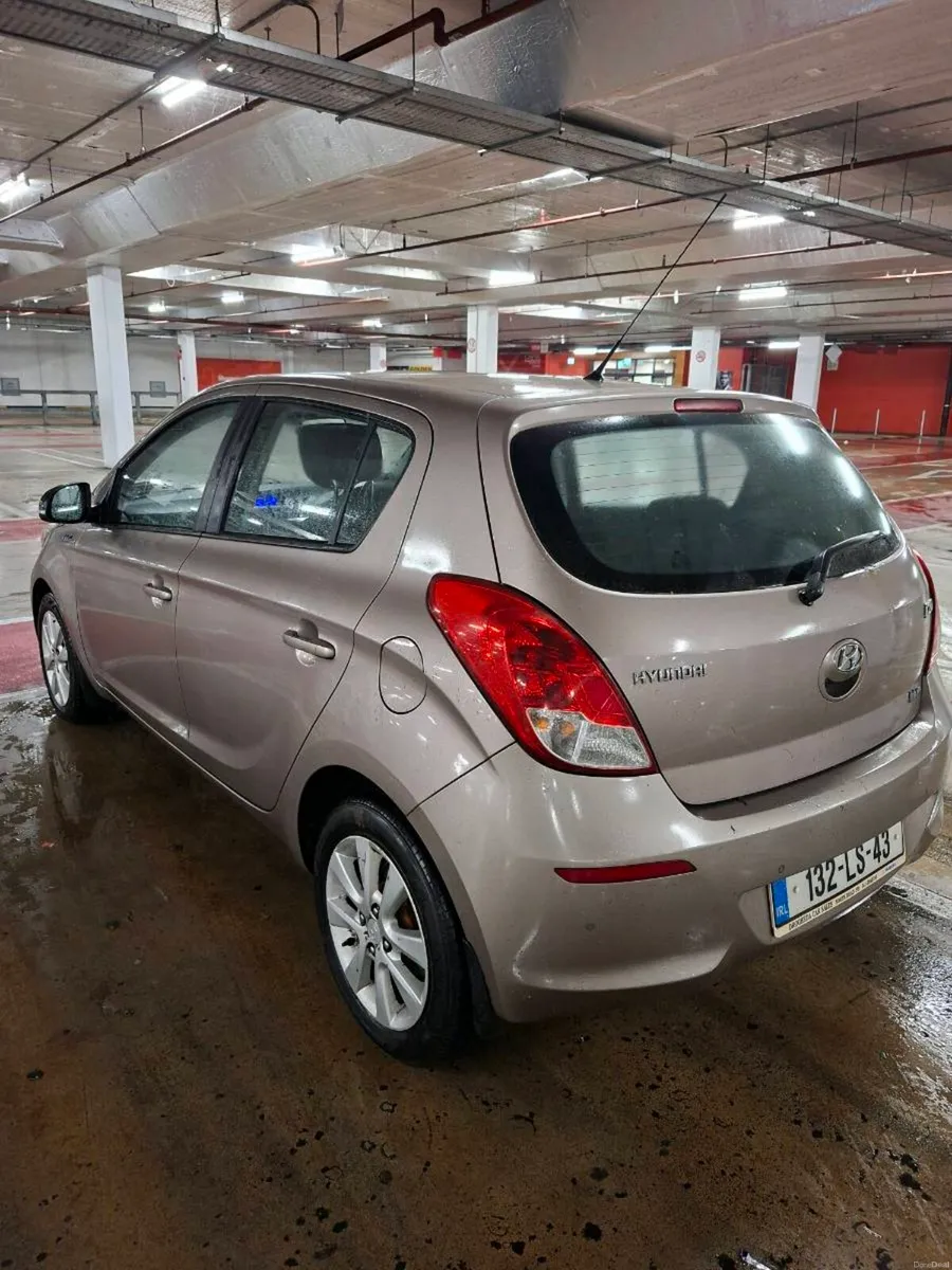 HYUNDAI I20 2013 NEW NCT 10/27 - Image 4