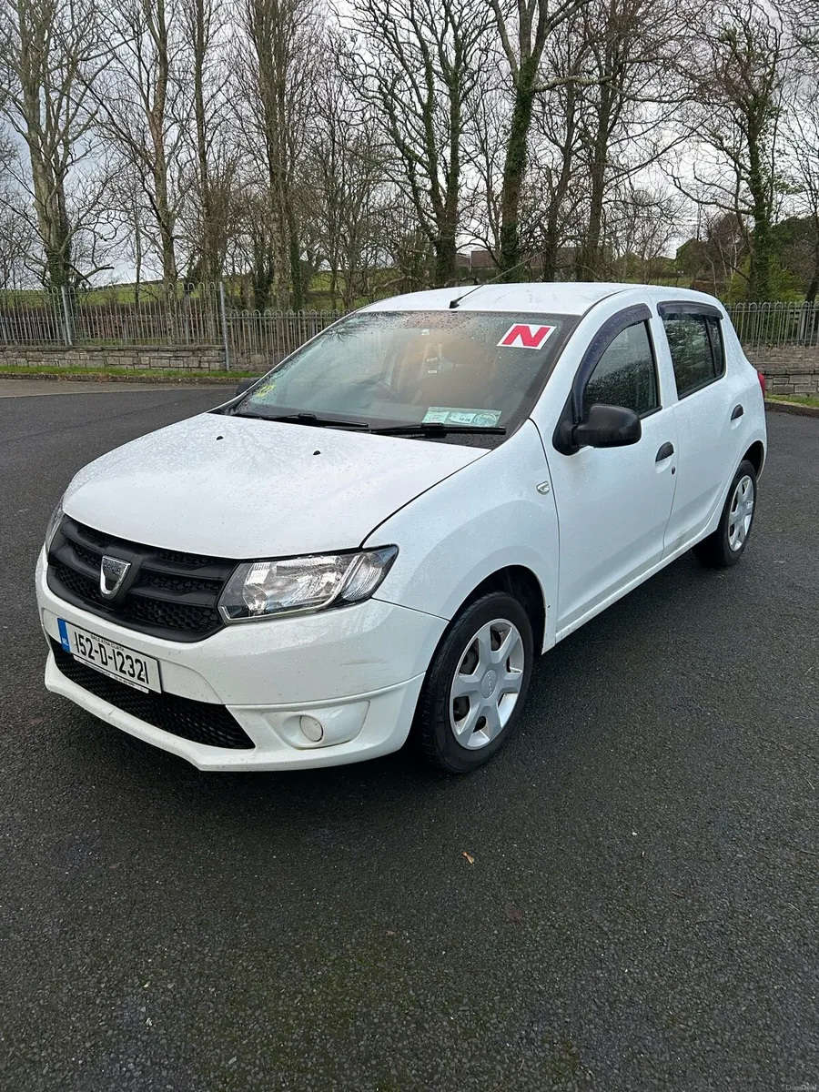 Dacia Sandero 2015 - Image 1