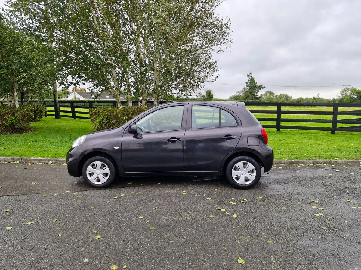 Nissan Micra Automatic (NCT TESTED AND TAXED)!!! - Image 6