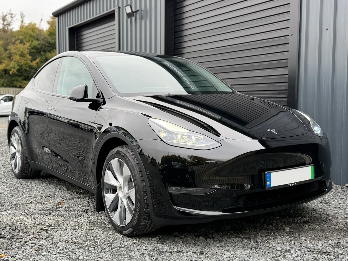 221 Tesla Model Y Dual Motor - Image 3