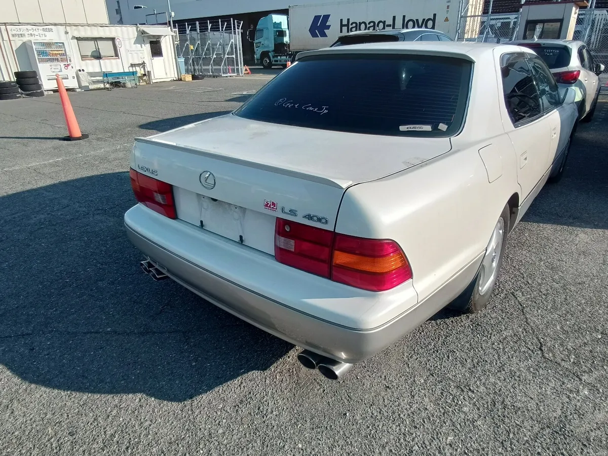 Toyota Celsior LS400 4L V8 - Image 4
