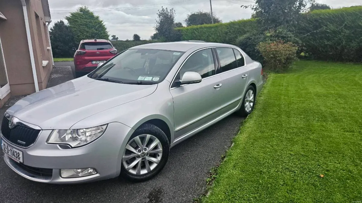 Skoda Superb 2012 New NCT 06/27 - Image 2