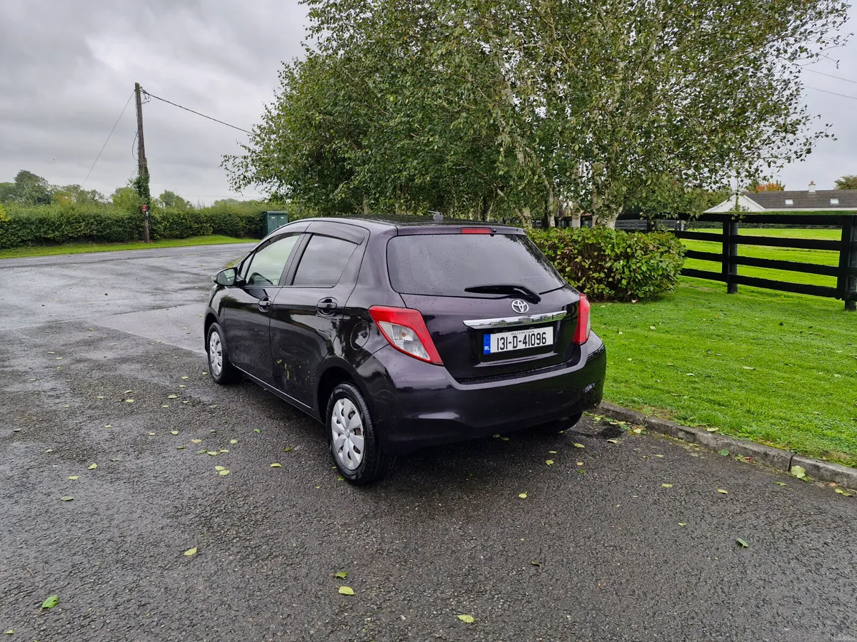 Toyota Yaris Automatic (NCT TESTED AND TAXED)!!! - Image 4