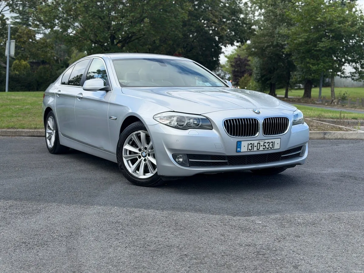 BMW 520 Low Kms!! - Image 1
