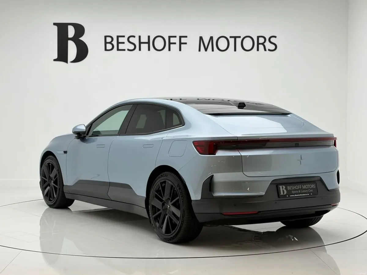 Polestar 4 LRSM=ONLY 11000 MILES//242 D REG//€120 - Image 3