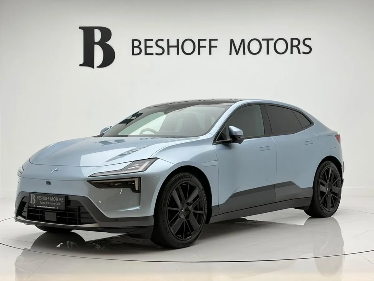 Polestar 4 LRSM=ONLY 11000 MILES//242 D REG//€120 - Image 1