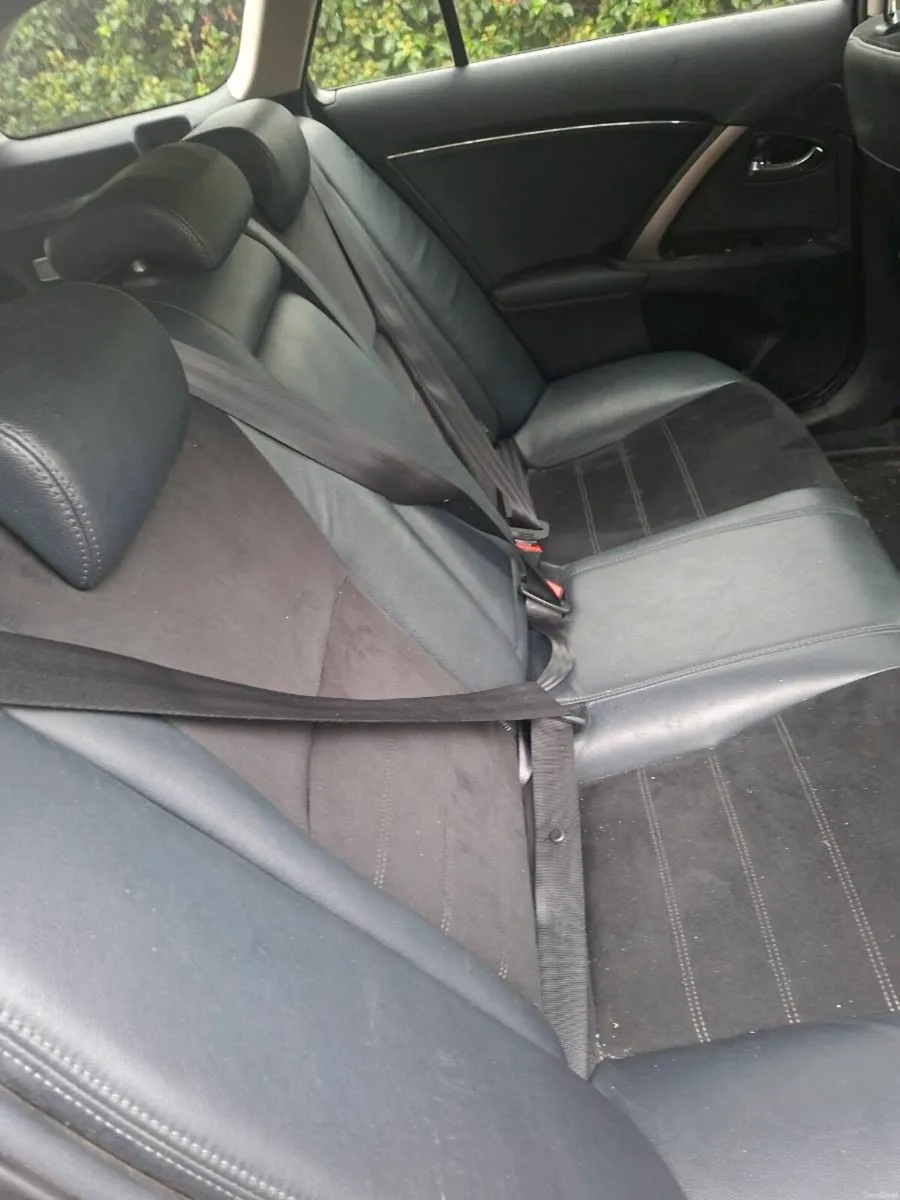 TOYOTA AVENSIS 2013 AUTOMATIC ESTATE NEW NCT - Image 6