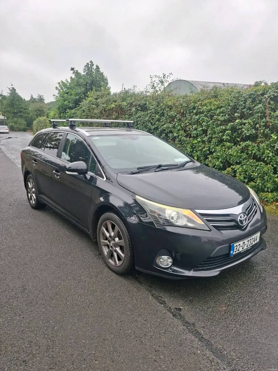 TOYOTA AVENSIS 2013 AUTOMATIC ESTATE NEW NCT - Image 2