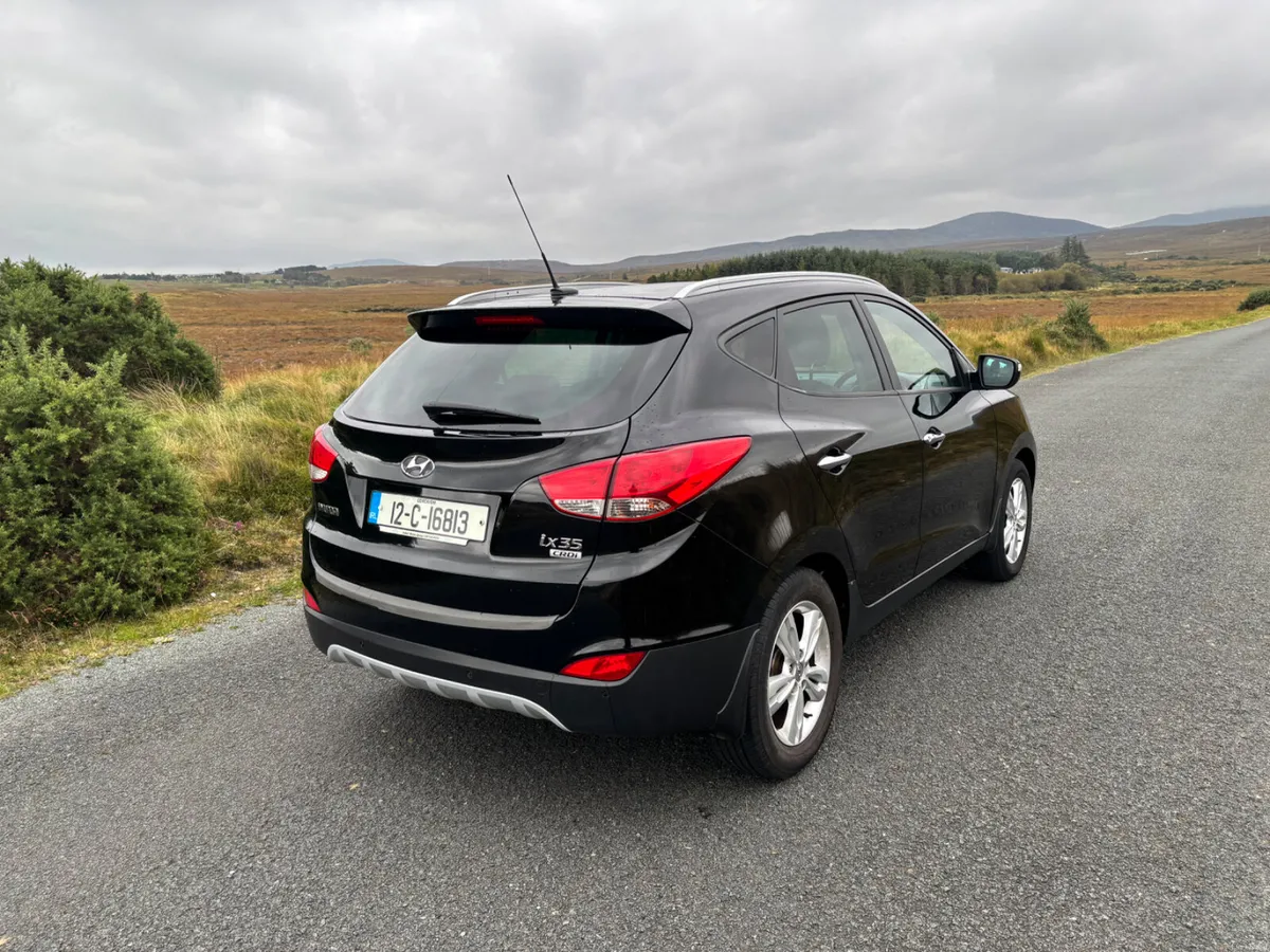 Hyundai ix35 2012  Low mileage - Image 4