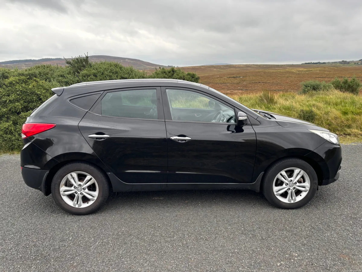 Hyundai ix35 2012  Low mileage - Image 3