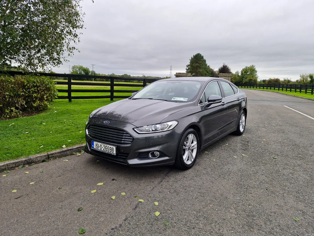 Ford Mondeo Diesel (NCT TESTED)!!! - Image 2