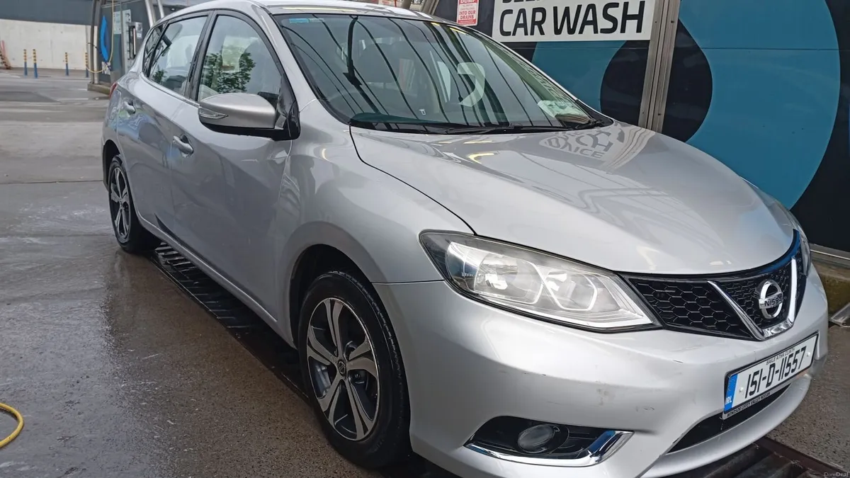 Nissan Pulsar 2015 - Image 1