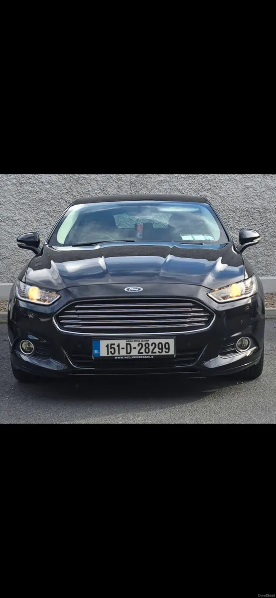 F0RD mondeo ,,, new nct until 2027..low km - Image 3