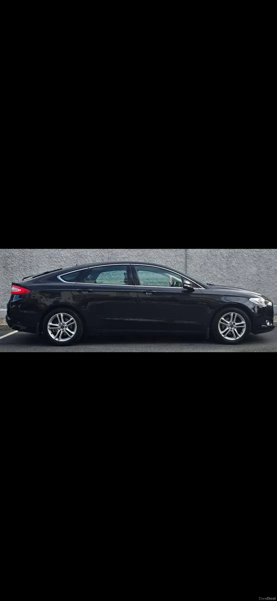 F0RD mondeo ,,, new nct until 2027..low km - Image 1