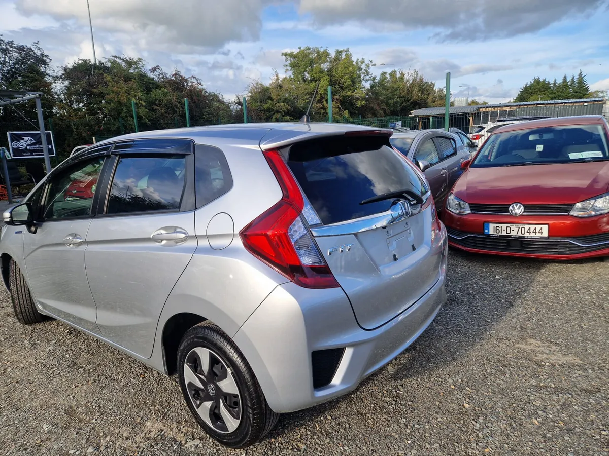 HONDA FIT 2017 2 YEARS NCT LOW MILEAGE - Image 6