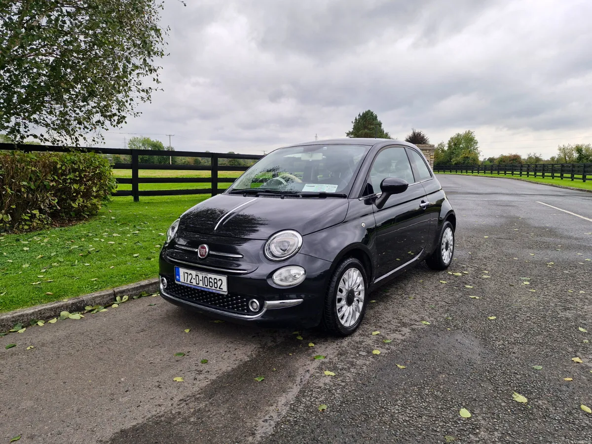 Fiat 500 (NCT TESTED AND TAXED)!!! - Image 2