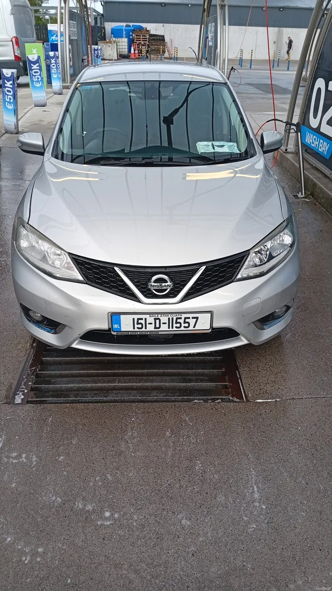 Nissan Pulsar 2015 - Image 4