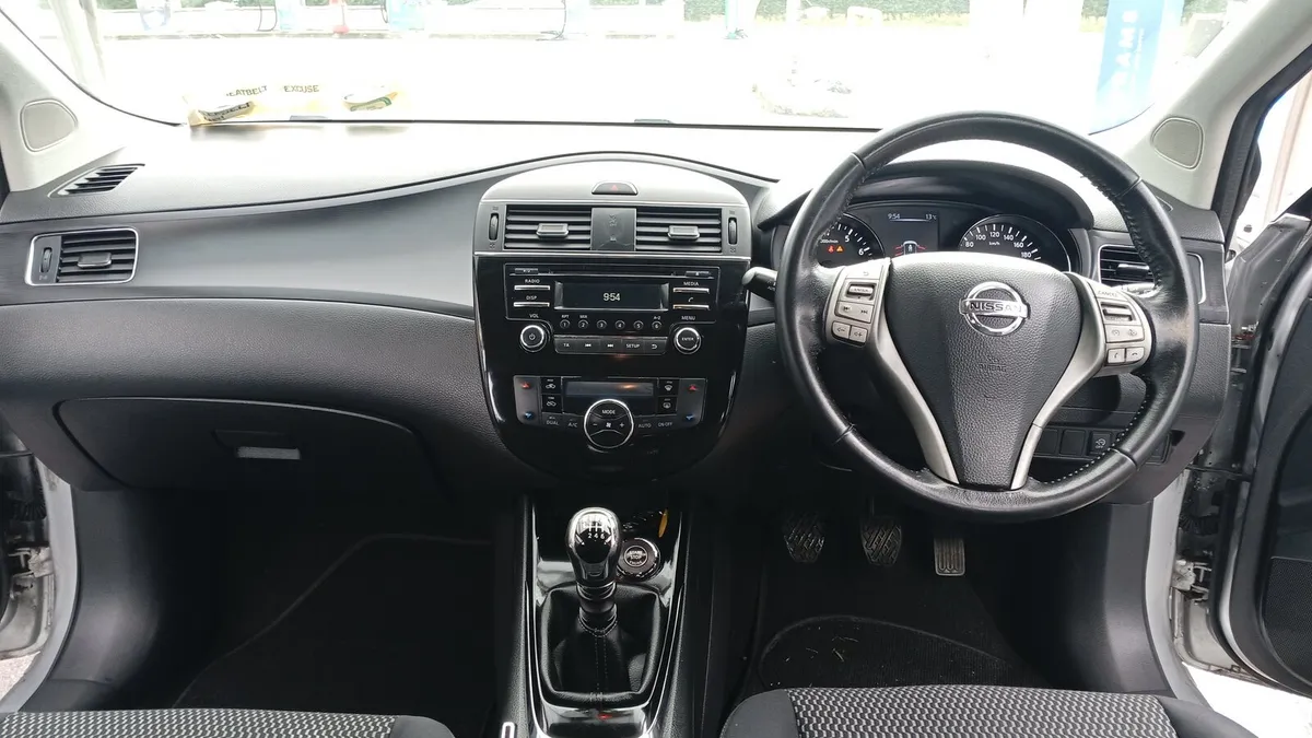 Nissan Pulsar 2015 - Image 5