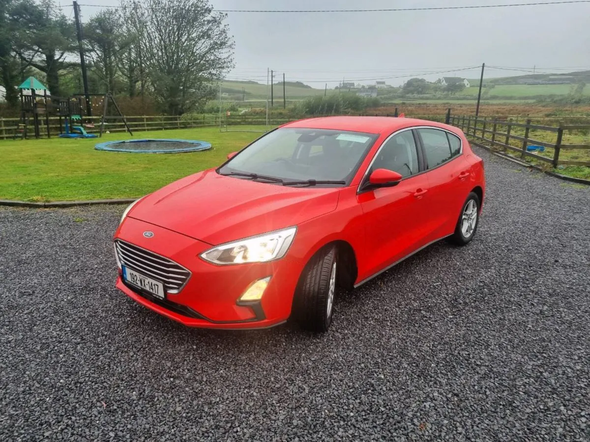 2019 Ford Focus - Image 1