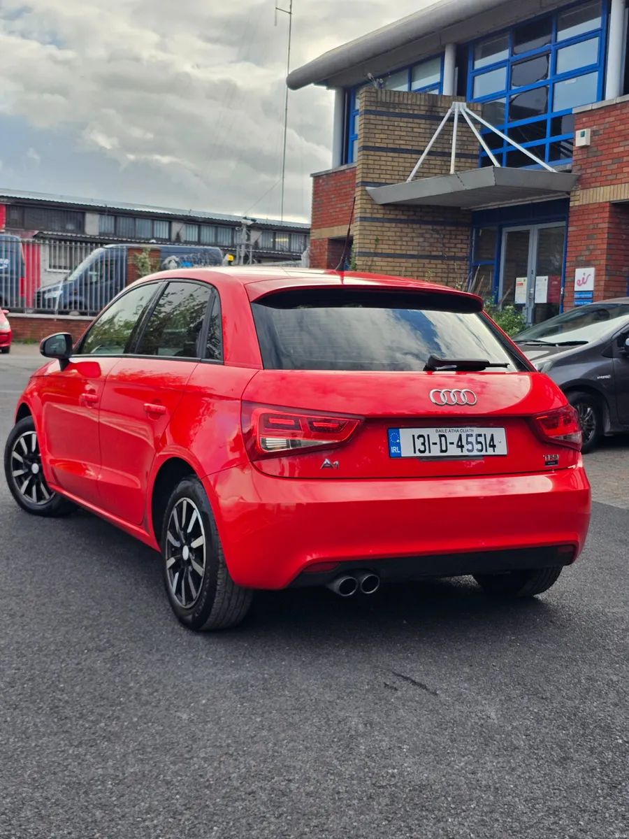 Audi A1 2013 Automatic - Image 5