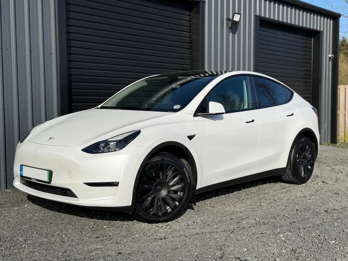 222 Tesla Model Y Long Range - Image 1