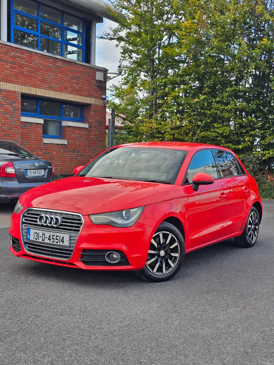 Audi A1 2013 Automatic - Image 1