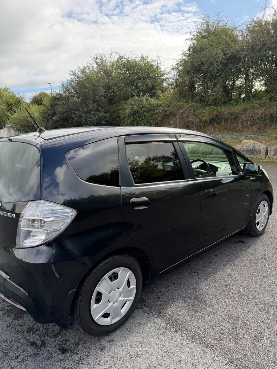 Honda Fit 2012 - Image 6