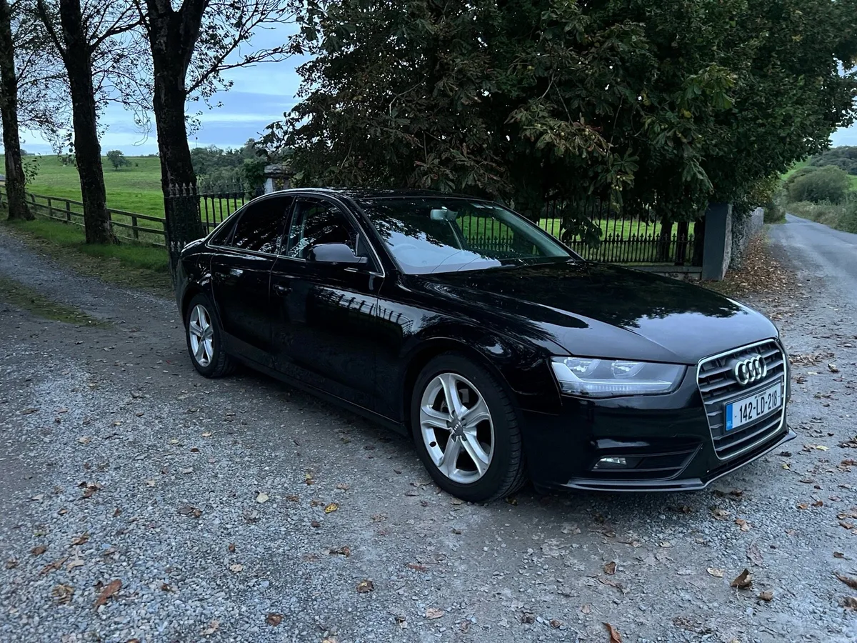 Audi a4 Technik Ultra 163Bhp - Image 1