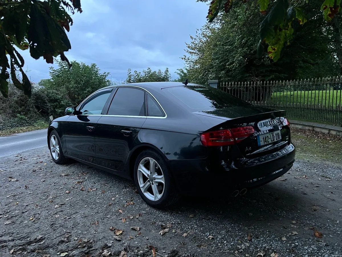 Audi a4 Technik Ultra 163Bhp - Image 3
