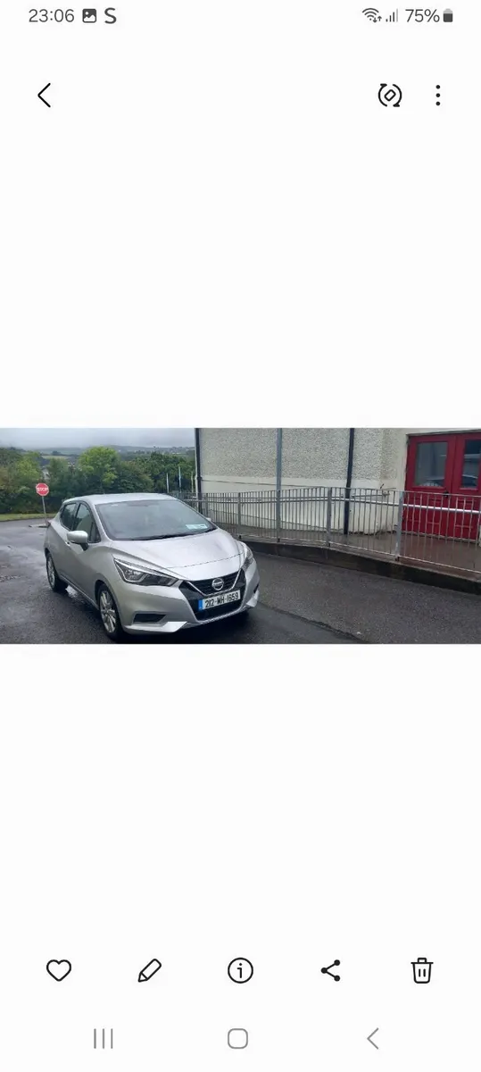 Nissan Micra 2021 - Image 2