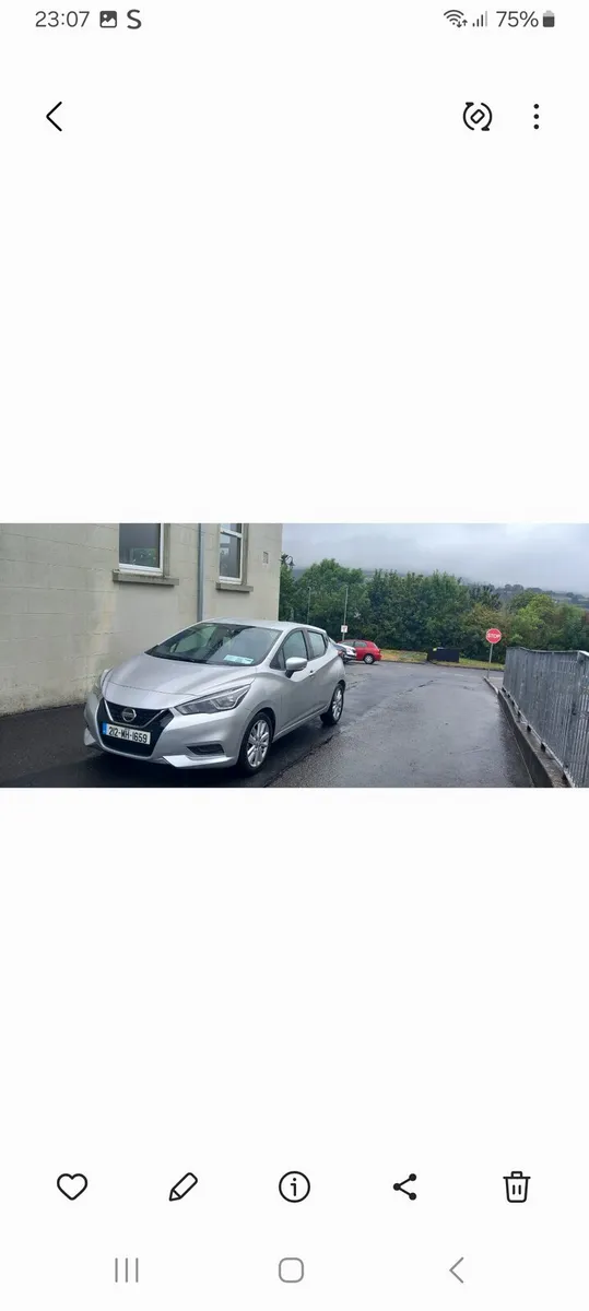 Nissan Micra 2021 - Image 1