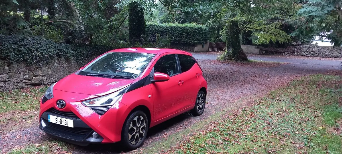Toyota Aygo 2019 - Image 2