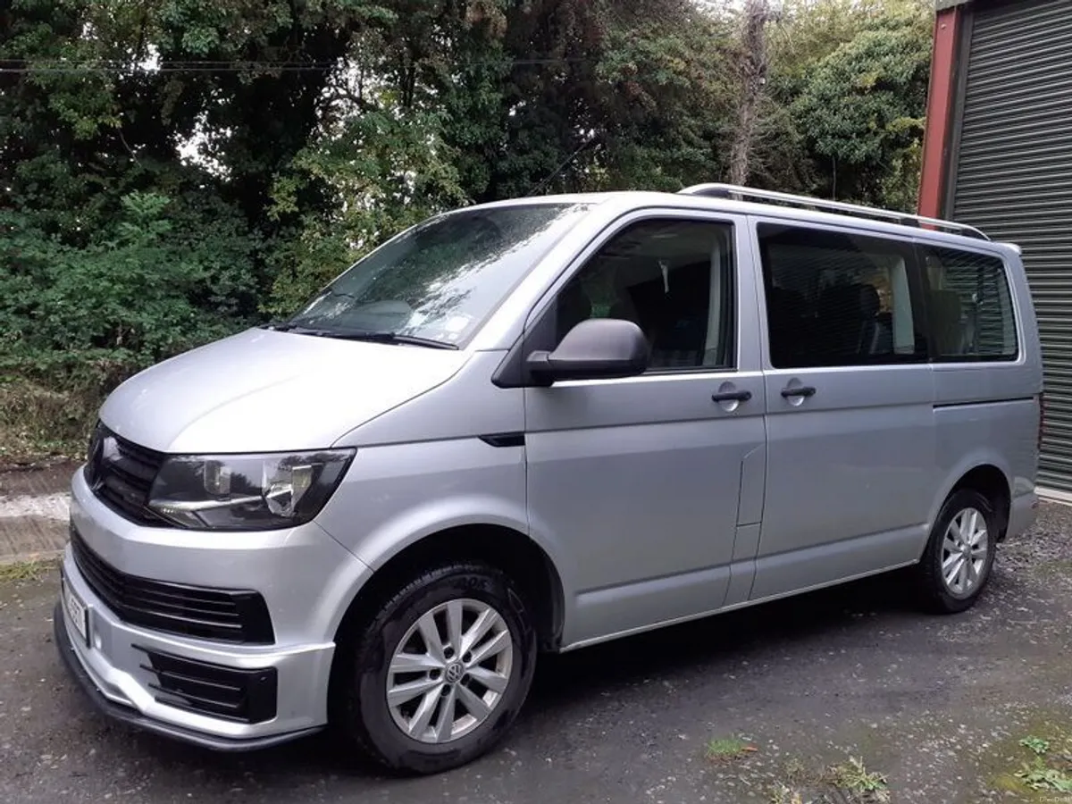 2016 Volkswagen Transporter - Image 2