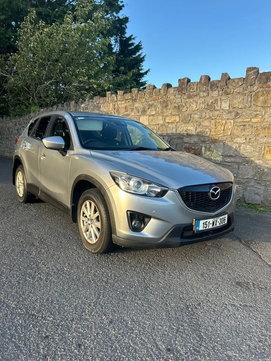 2015 Mazda CX-5 - Image 1