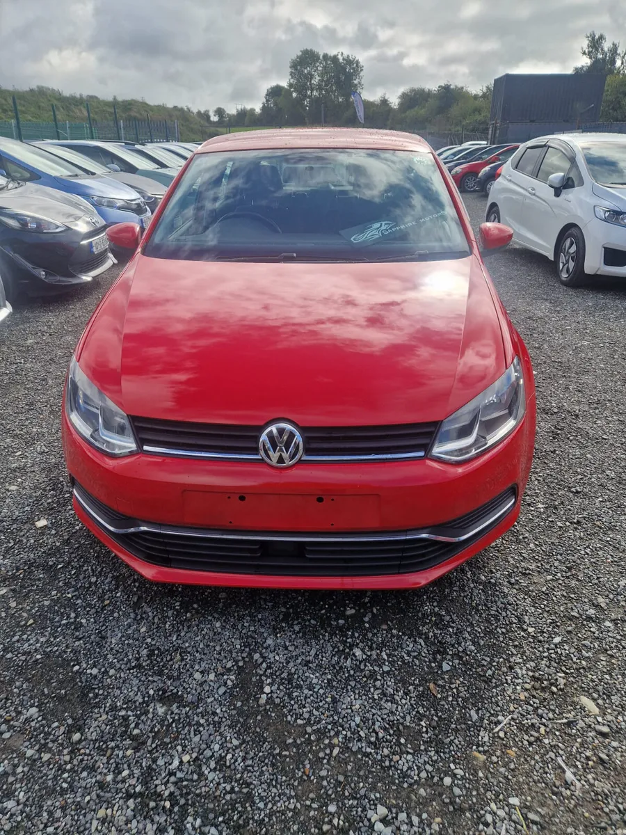 Volkswagon Polo 2015 with fresh NCT - Image 3