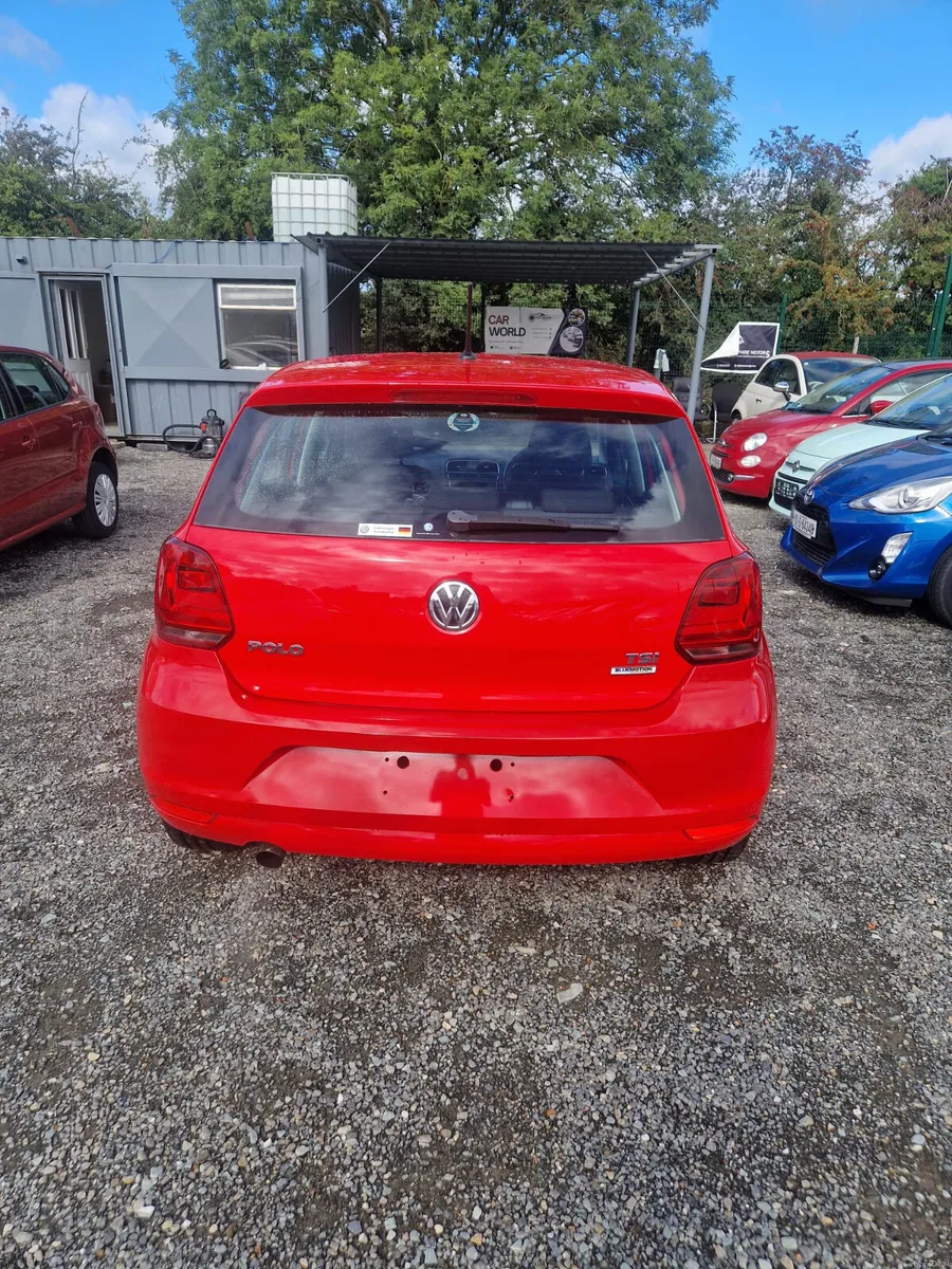 Volkswagon Polo 2015 with fresh NCT - Image 6
