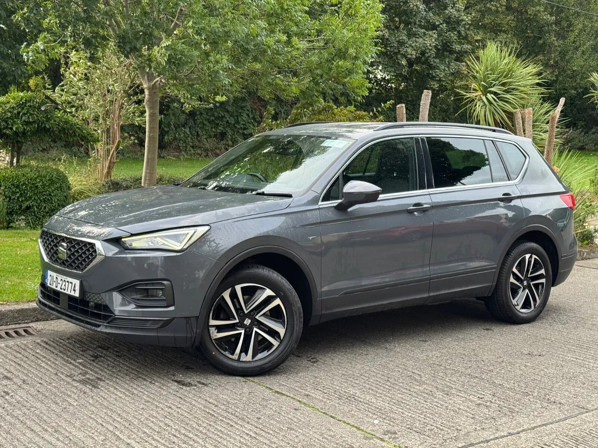 211 SEAT TARRACO 2.0 TDI AUTO  ➡️126.000 MILES - Image 2