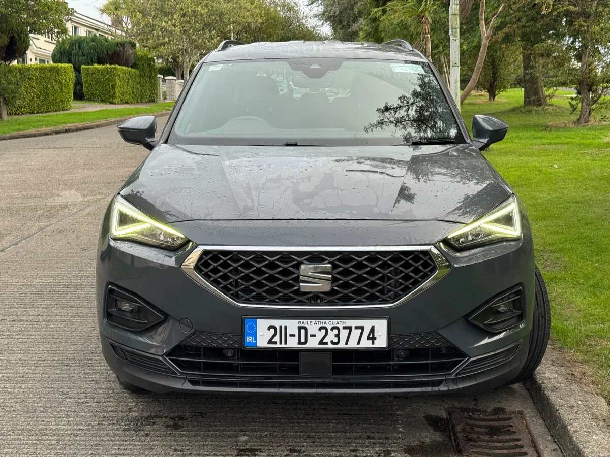 211 SEAT TARRACO 2.0 TDI AUTO  ➡️126.000 MILES - Image 3
