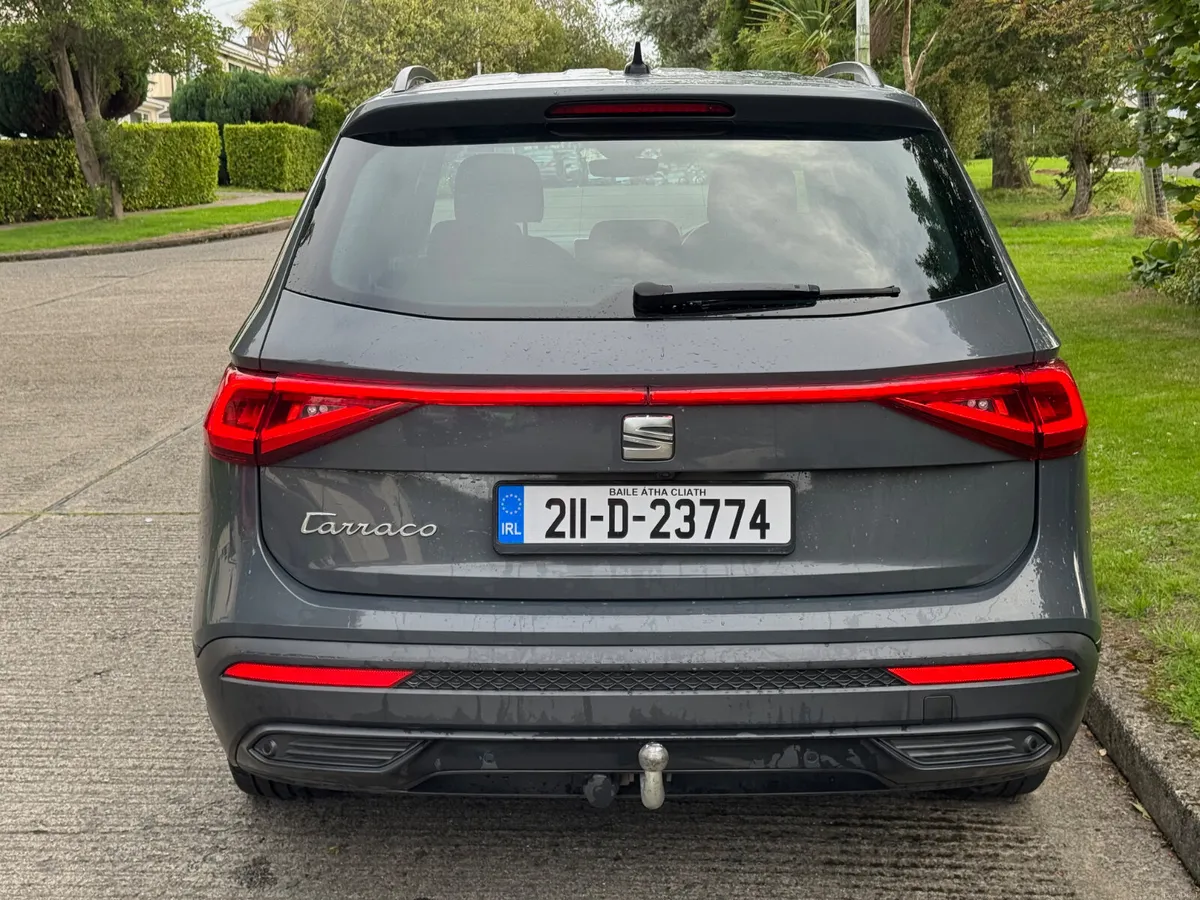 211 SEAT TARRACO 2.0 TDI AUTO  ➡️126.000 MILES - Image 6