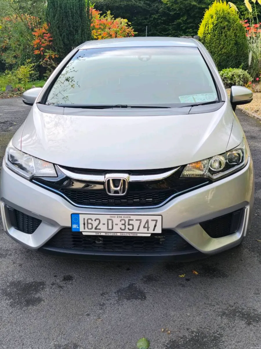 Honda Jazz/Fit Automatic Hybrid  nct 06/28 - Image 2