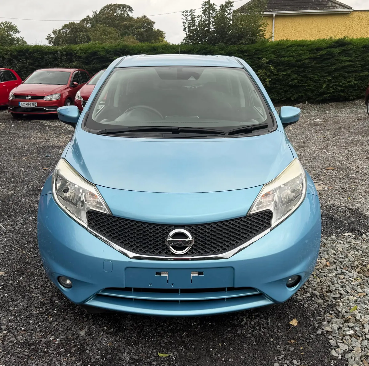 Nissan Note 1.2L Petrol Automatic - Image 5