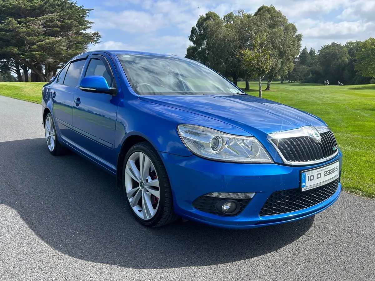Mk2 Skoda VRS.. New NCT & Fully Serviced - Image 2