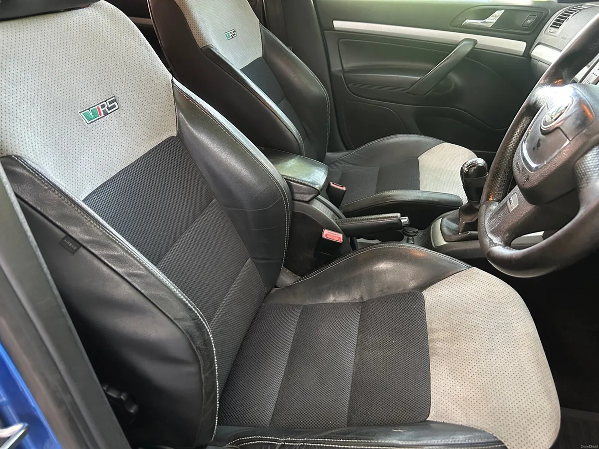 Mk2 Skoda VRS.. New NCT & Fully Serviced - Image 5
